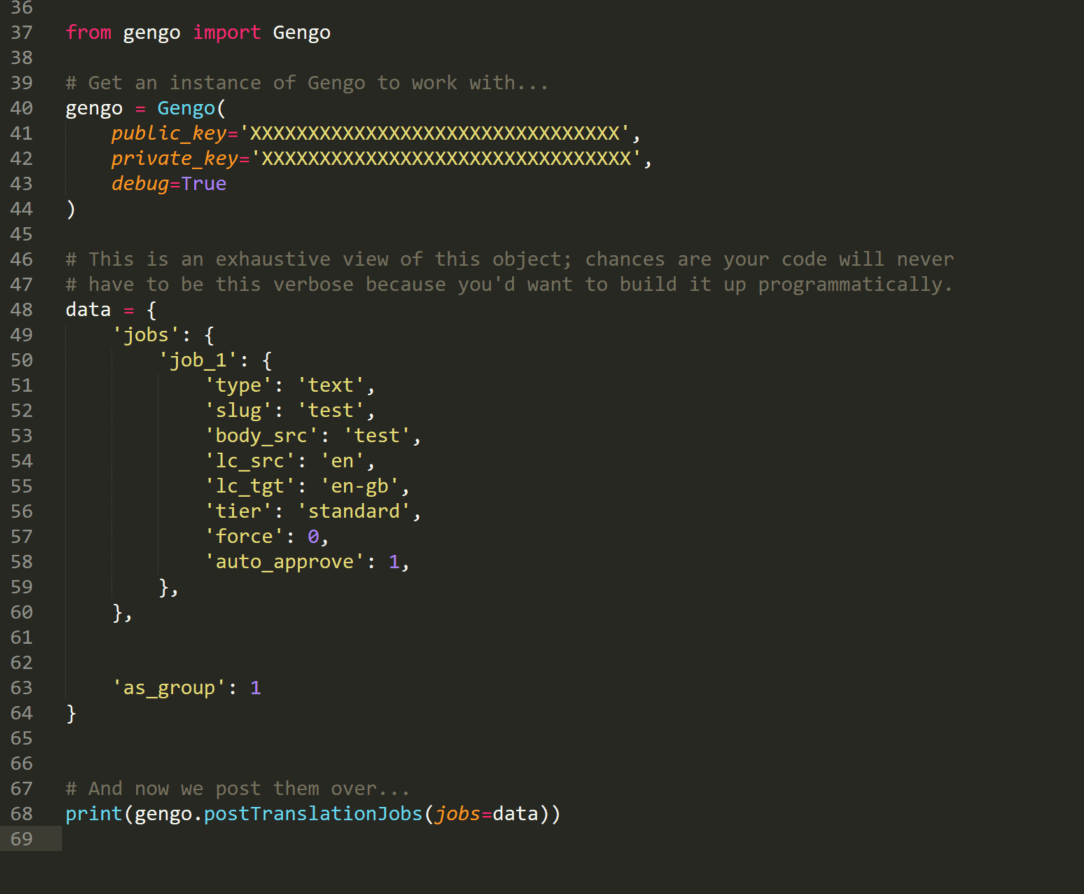 High quality translation at scale How Gengo works
