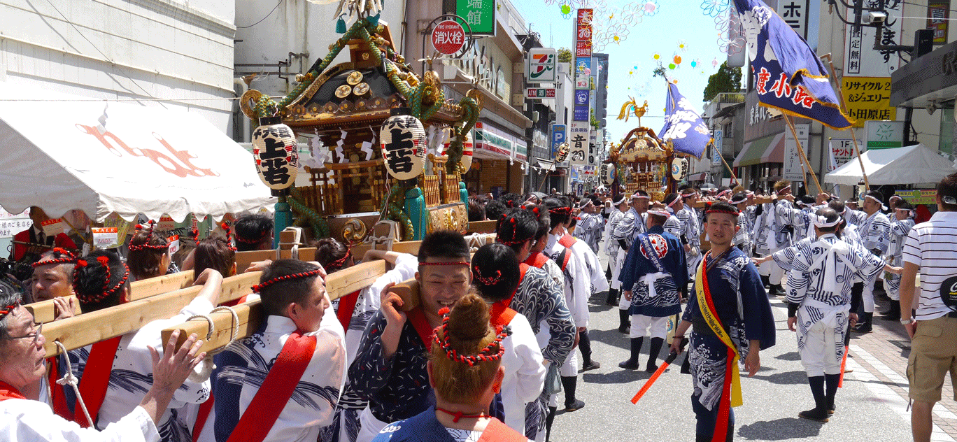 Must-know words for Japanese summer festivals - Gengo
