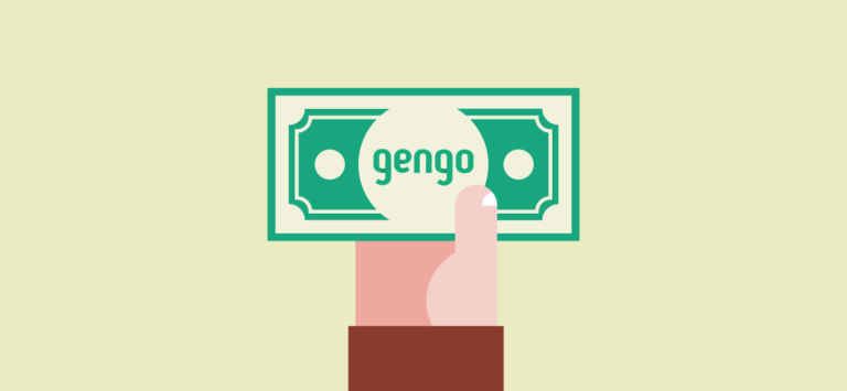 How Much Does Translation Cost Gengo