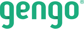 翻訳サービスGengoのロゴ